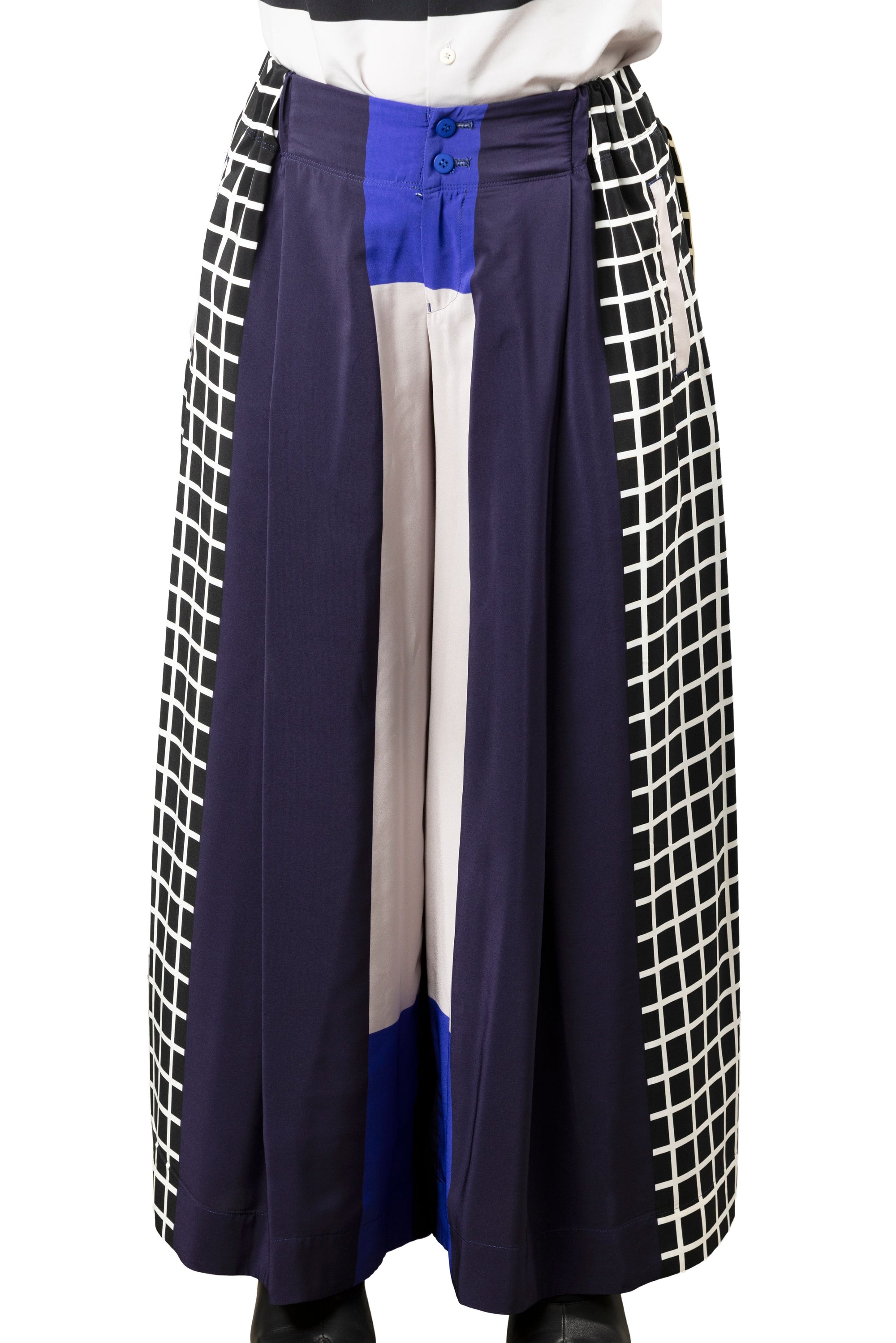 Front of Issey Miyake pants