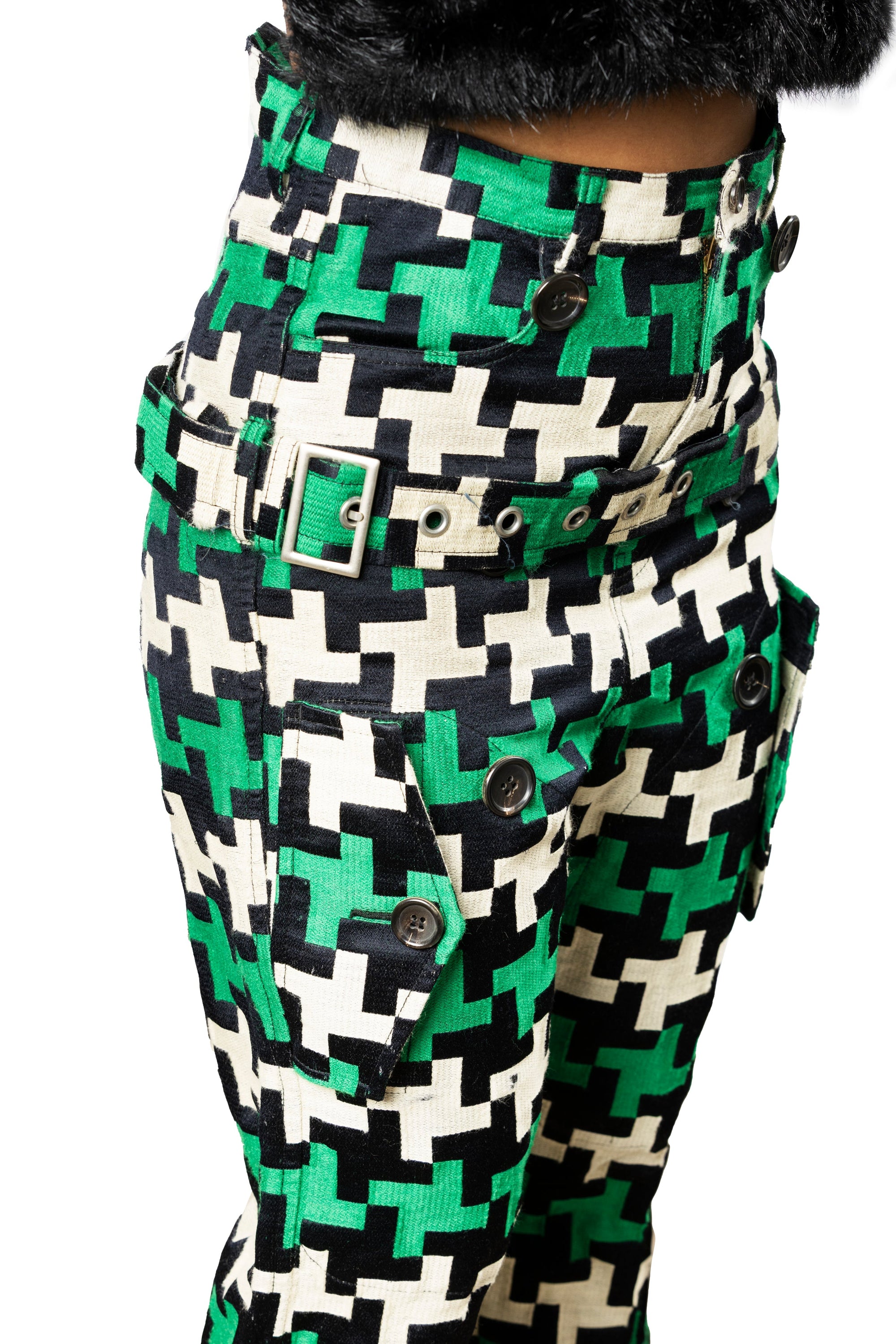 Side of Junya Watanabe pants
